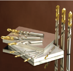 HSS GOLD P DRILLS