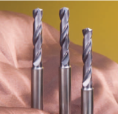 SOLID CARBIDE DREAM DRILLS   INOX
